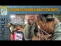 Lehews ultimate search bait for winter bass