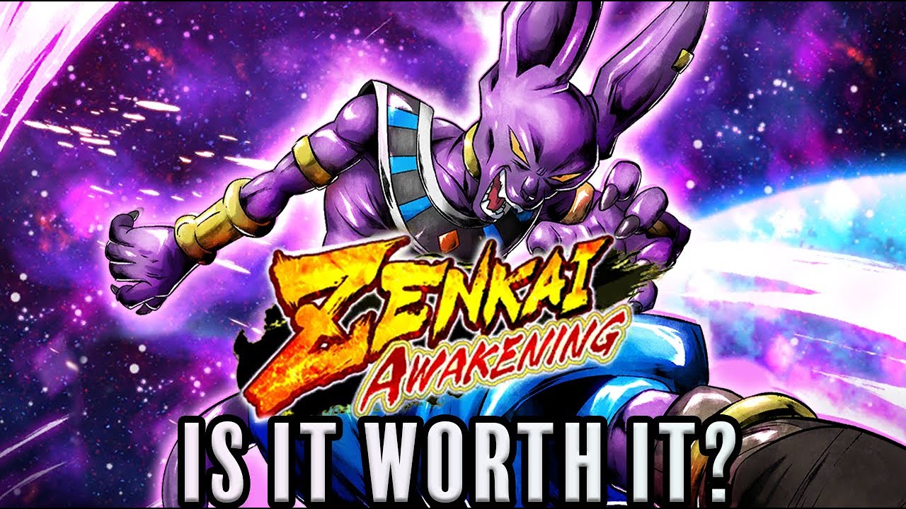 FREE ZENKAI EX BEERUS!!! | Is It Worth It!? | Dragon Ball Legends