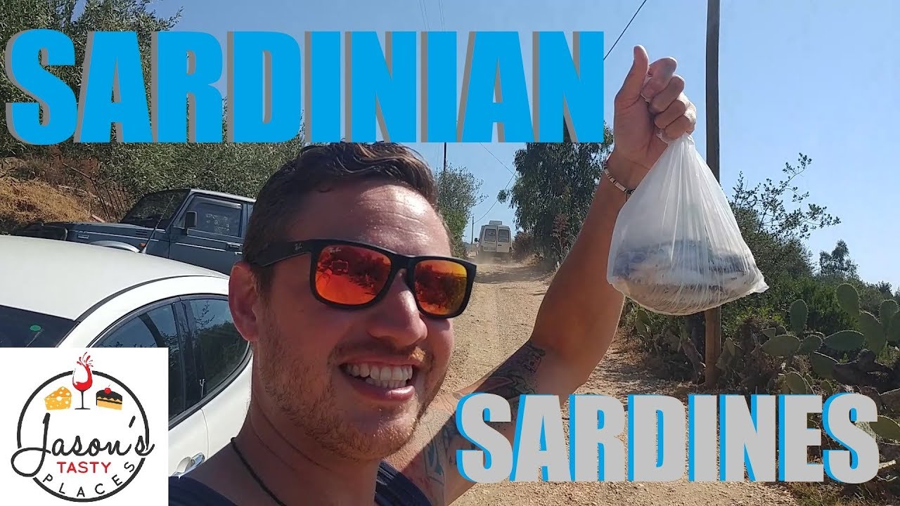 E15:  A Van of Sardines | Sardinia, Italy