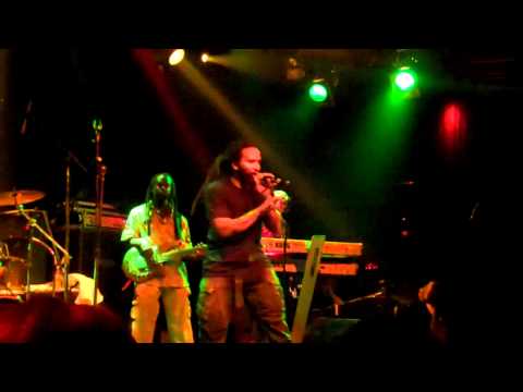 KYMANI MARLEY LIVE NEW