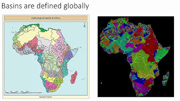 Hydrology Chapter 2 Lecture 2: Defining Drainage Basins