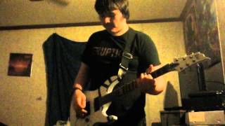 Van Halen 316 Guitar Cover