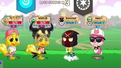 Fun run 3 , Cbs only against elites (End of chanell)