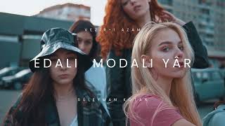 Edalı Modalı Yâr - Süleyman Kotan Cover | Vezir-i Azam