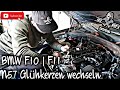 BMW F10 F11 N57 | Glühkerzen + Glühsteuergerät wechseln | Drehmomentwerte  @Interflon Deutschland