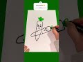 Sevimli havuç çizimi 🥕🥕 #art #shorts
