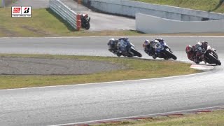 2015 SUPERBIKE ROUND 9 : Suzuka ST600 Race Digest
