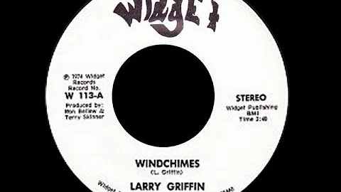 Larry Griffin - Windchimes (1974)