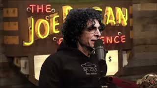Joe Rogan on Howard Stern