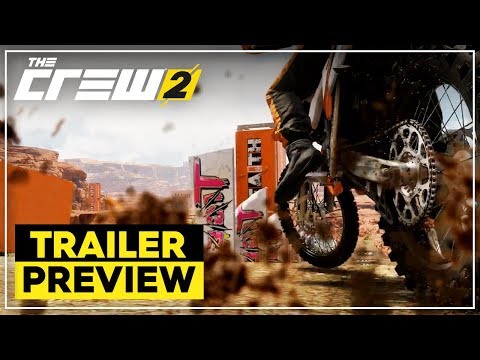 The Crew 2 - Trailer Costa a Costa