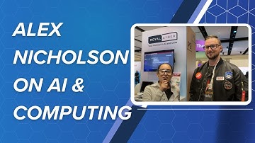 Alex Nicholson from Scale Computing