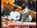 Midday Live Hon Kennedy Agyapong Accuses Police of Providing Arms to Landguards - 28/06/2013