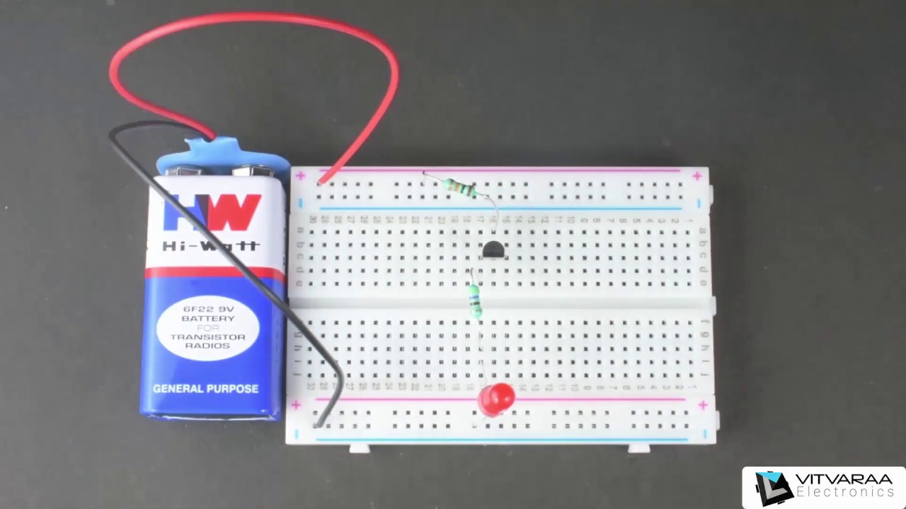 Project - Rain detection - YouTube