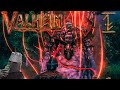 Первый босс - Эйктюр | Valheim #2