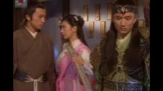 Heavenly Sword & Dragon Saber 2003 | Ep 24_2