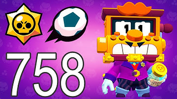 Brawl Stars - Gameplay Walkthrough Part 758 - Griff - Brawl Ball (iOS, Android)