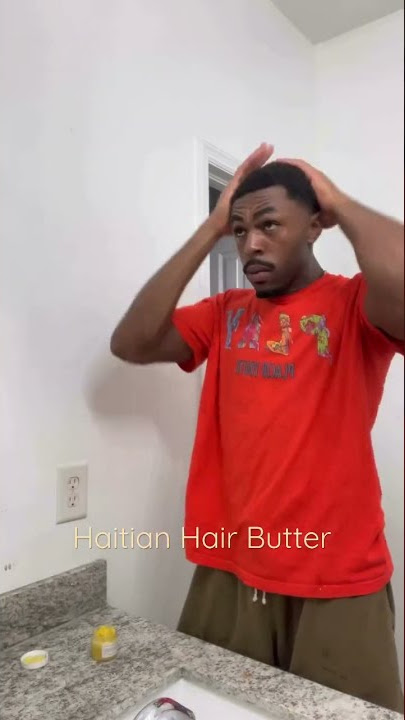 Men’s Hair and Skin Routine using Donata Skinfood🌱