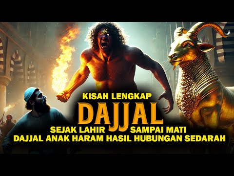 Sejarah Dajjal Dari Zaman Rasulullah Sampai Datangnya Menjelang Hari Kiamat | Ustad Zulkifli M. Ali