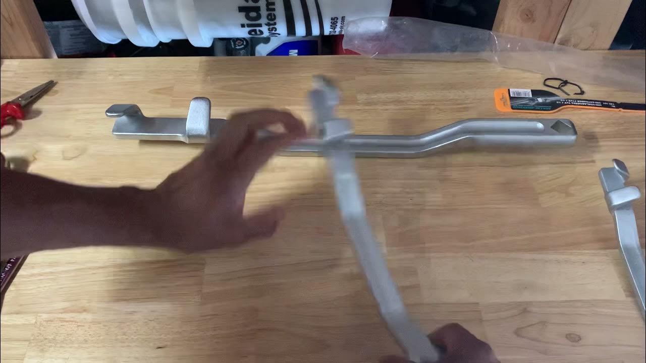 Mueller Keups Wrench Extenders 3 Sizes YouTube