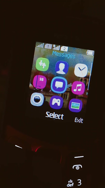 Nokia 130 SMS