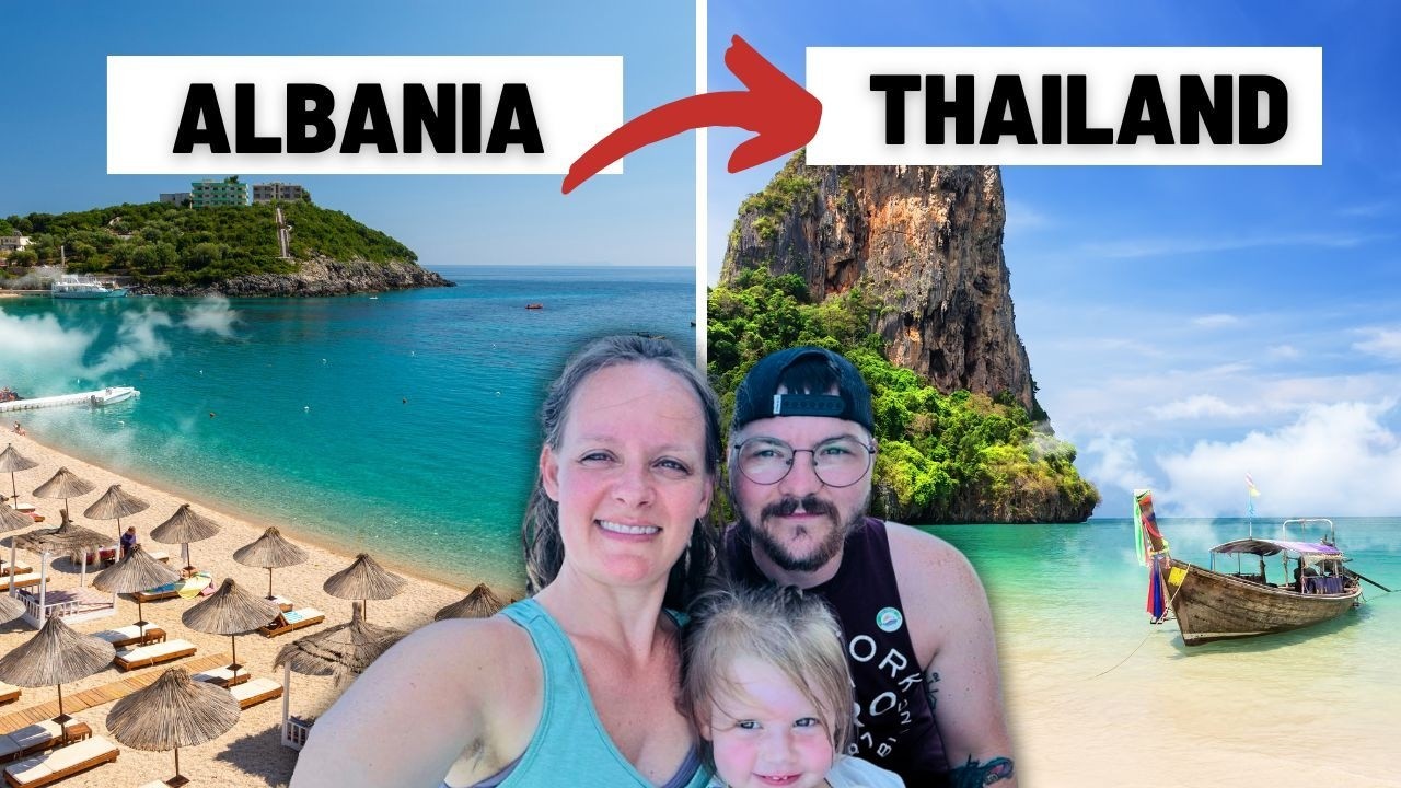 Why We Left Albania for Thailand (It Wasn’t What We Expected)