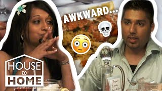 Une soirée qui tourne mal… 😳 | Dinner Party Wars | ÉPISODE COMPLET | House to Home screenshot 5