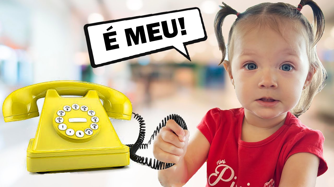 ★ EM BUSCA DO TELEFONE DA DORINHA  ★ ISADORA MASUDINHA ★