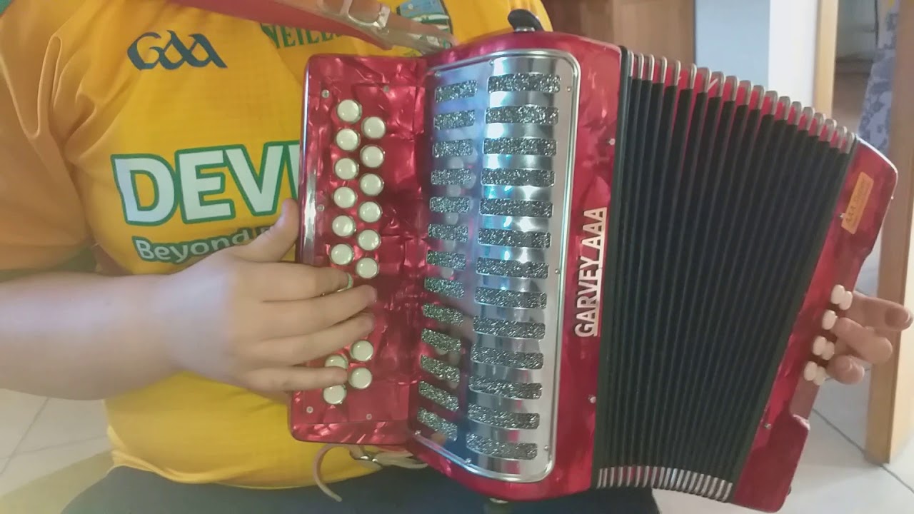 The liverpool hornpipe by naoise barry