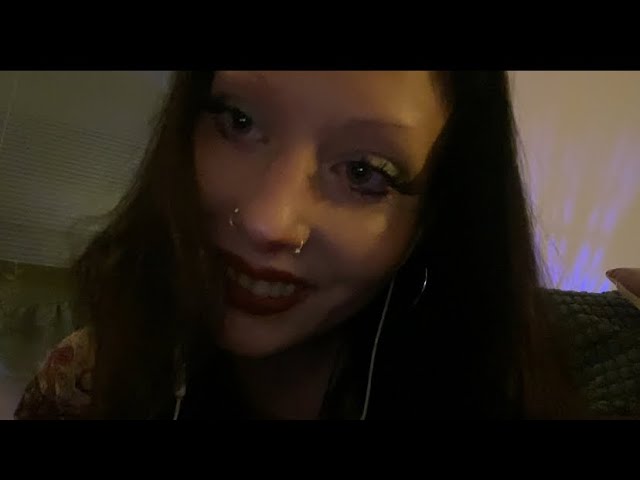 ASMR SUOMI- lofi liibalaaba rentoutustuokio