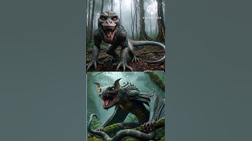 Aliens on Rapa Nui - Unreal - #alien#alienspecies #shorts #foryou #fypシ゚viral