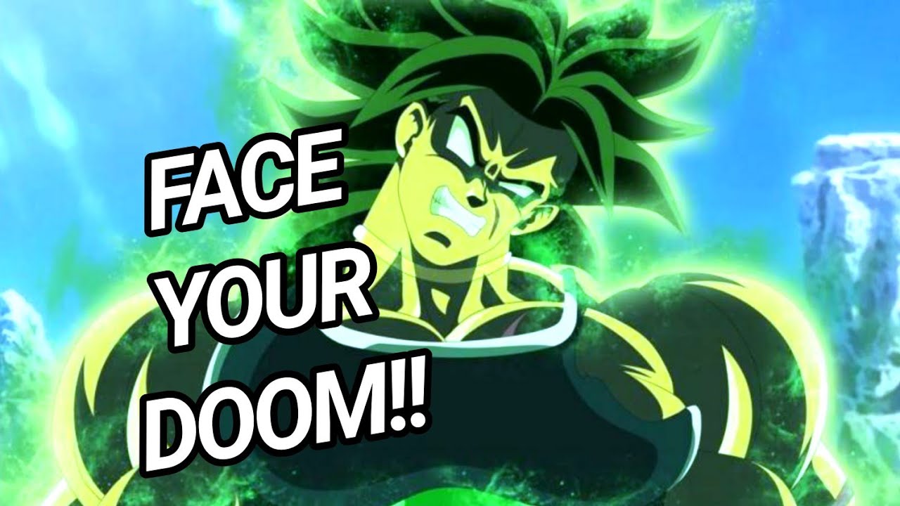 KAKAROT Battle 50 Facing LVL 3400 Broly | Dragon Ball Legends