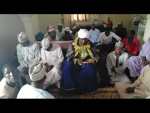 Ashwaaqu Dakin Gari 2019 By Assayyid Isma Il Umar Almaddah Maidiwani