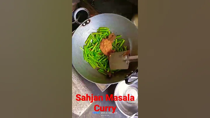 #drumstickcurry #sahjankisabji #sahjan #drumstick #shorts #reels #viral #tasty #food #vlog #vlogging