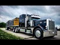 Peterbilt 379:
Replying to comments from last video