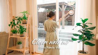 3 Ways To Clean Your Home Naturally | Making Chores Fun