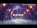 Heal Your Aura in 82 Minutes | 852Hz Solfeggio Frequency Timer
