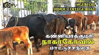 Nagercoil Cow Market | நாகர்கோவில் மாட்டு சந்தை | Kanyakumari Nagercoil mattu santhai screenshot 5