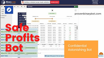 Quick Real Profits - Exponential Strategy Bot | Effective Massive Deriv bot Free Download