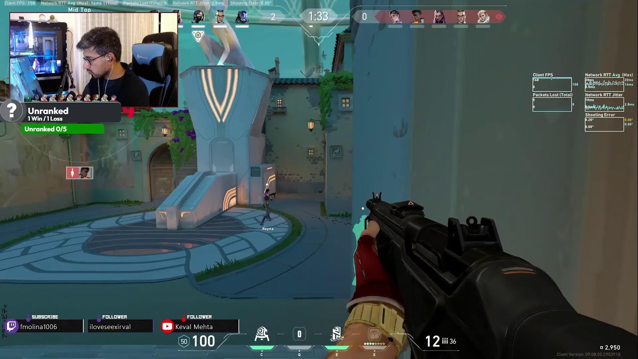 Sheriff only to improve aim on alt account! - YouTube