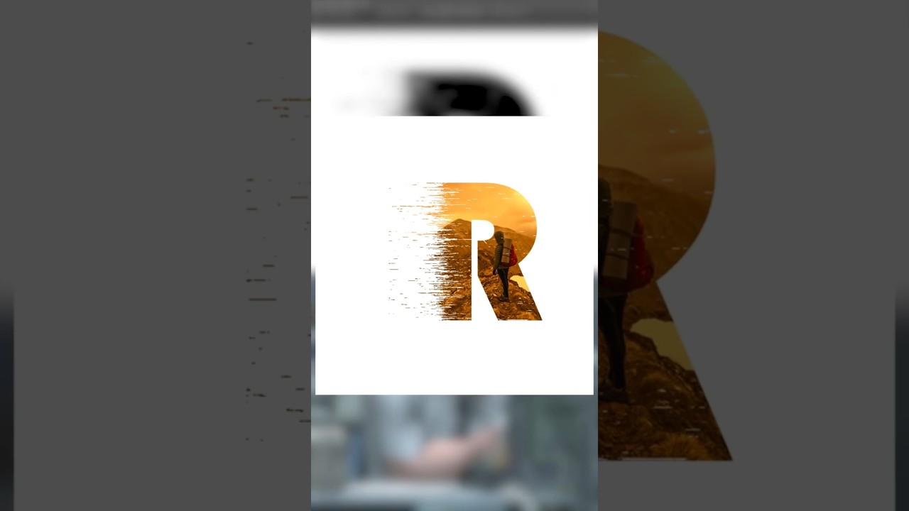Dispresion Effect | noob vs pro editor | Photoshop | Tutorial | The Edit Art