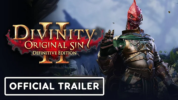Divinity: Original Sin 2 - Official Nintendo Switch 2, Xbox Series X/S, & PS5 Launch Trailer