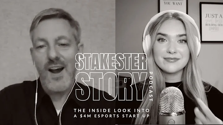 Stakester Story Podcast: Gary Foreman Co- founder ...