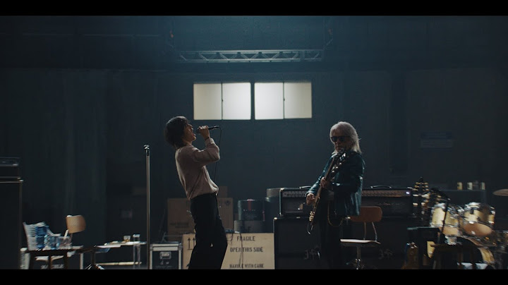 アサヒスーパードライ CM「熱い渇きに。B'zセッション」篇 15秒 B'z