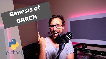 Genesis of GARCH - Why you have been measuring volatility wrong all your life