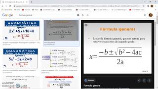 Basic Programming with Visual Basic 2019. General Formula (Part 1)