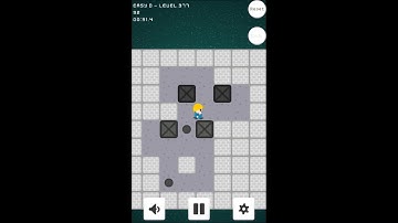 Sokoban Easy D Level 377