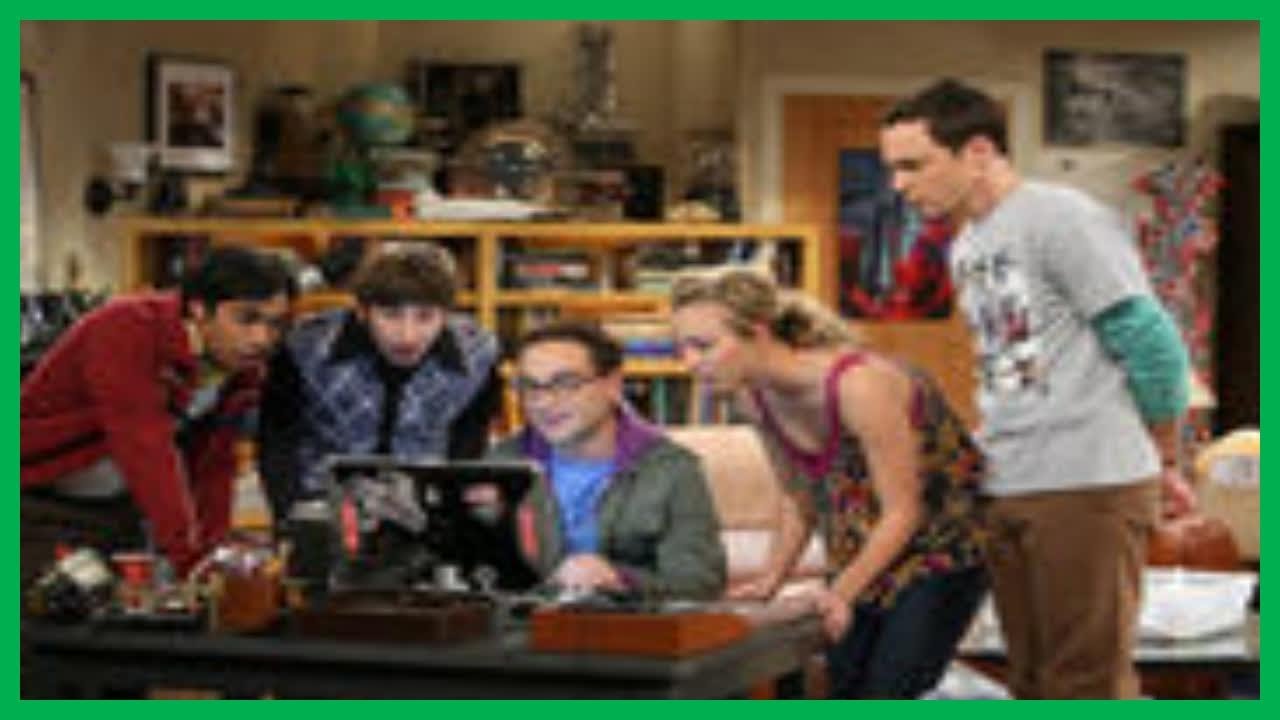The Big Bang Theory season 12 streaming: How to watch online - YouTube