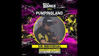 Download Lagu THIS IS BOUNCE VS PUMPINGLAND (promo mix) SIK INDIVIDUAL MP3