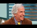 How Henry Winkler Used His &#39;The Fonz&#39; Voice To Get Through A Crowd