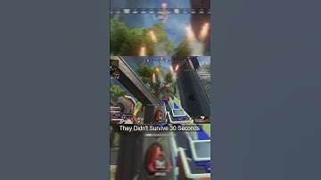 How To Wipe A Squad In 30 seconds in Apex Legends